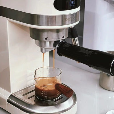 Household Full And Semi-automatic Compact Espresso And Milk Frother Machine