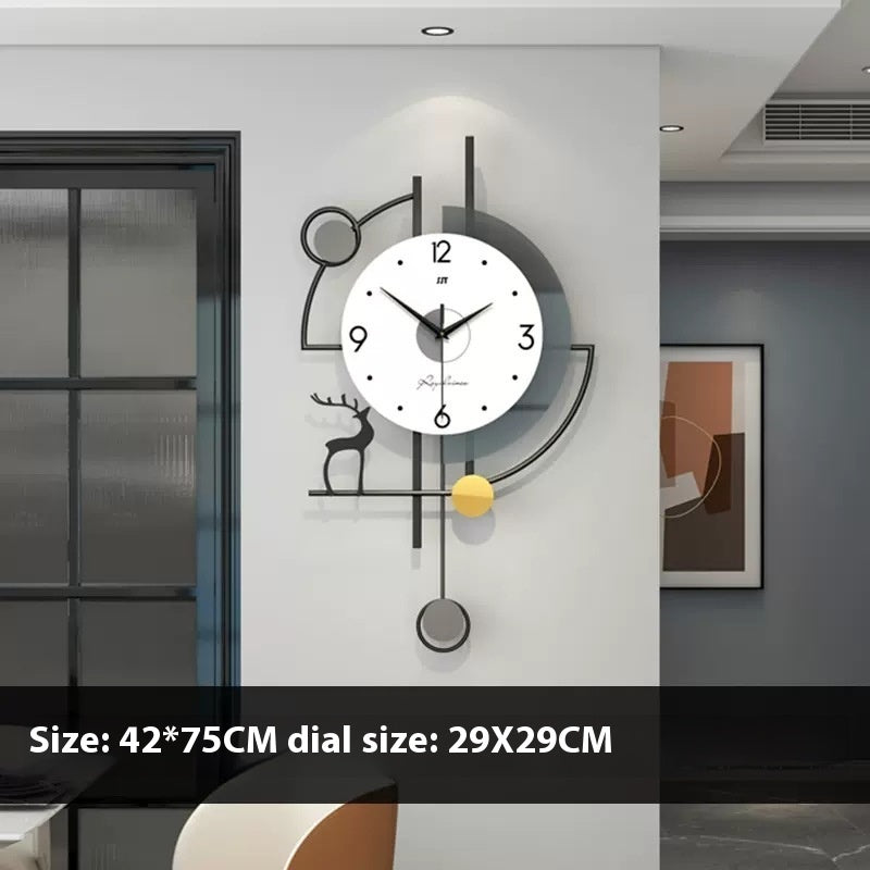 Modern Wall Clock