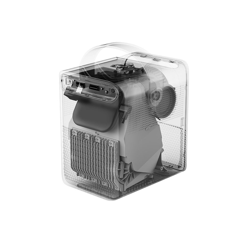 Home Ultra HD Mobile Phone Projector