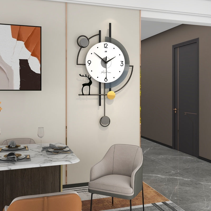 Modern Wall Clock