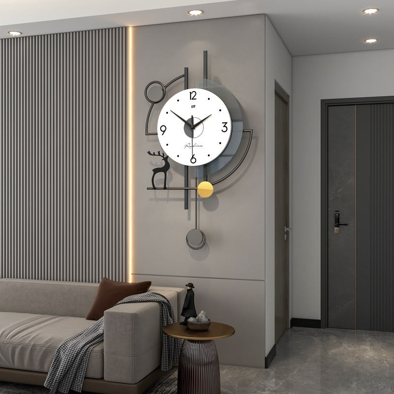 Modern Wall Clock