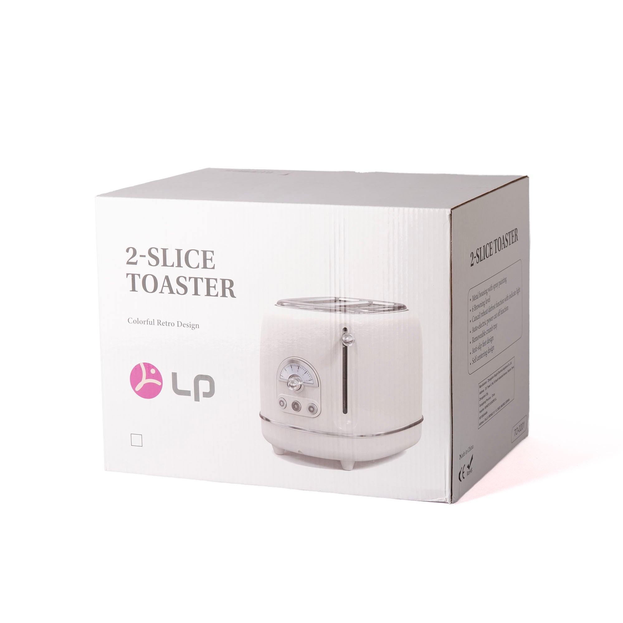 Household Appliances, Toaster