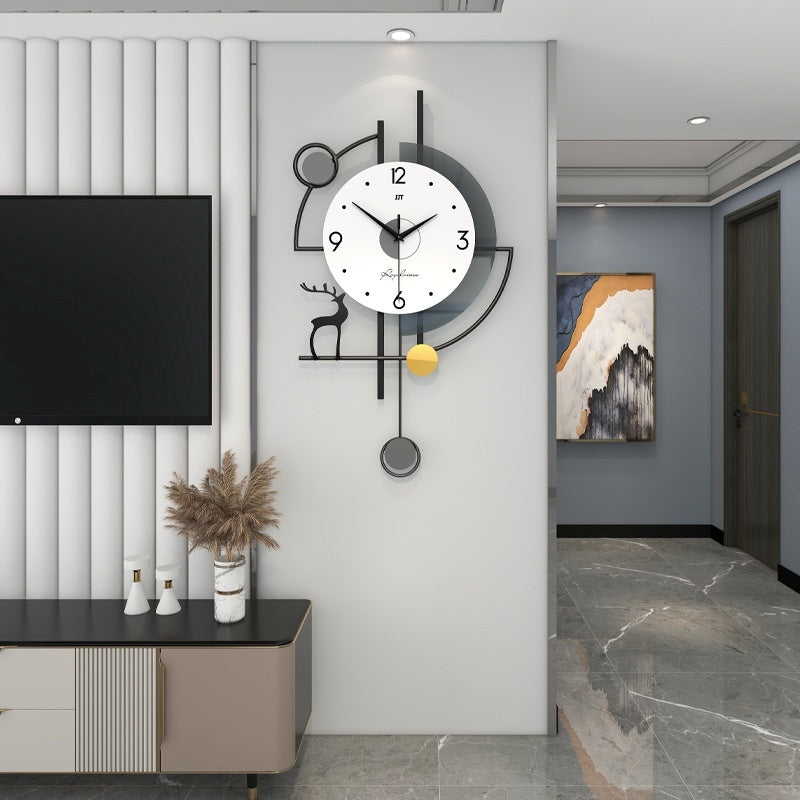 Modern Wall Clock
